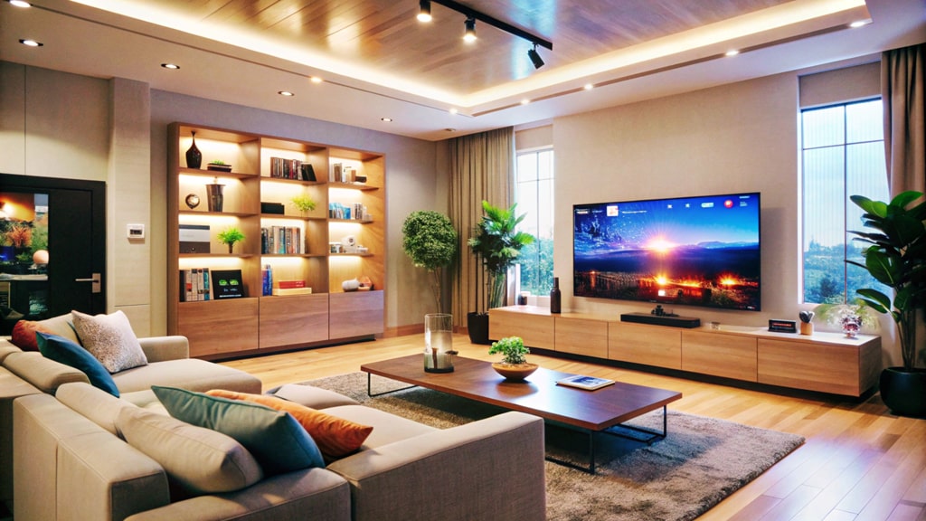 10 Xu Hướng Nội Thất Nửa Cuối Năm 2025 | HT-Home Việt Nam
