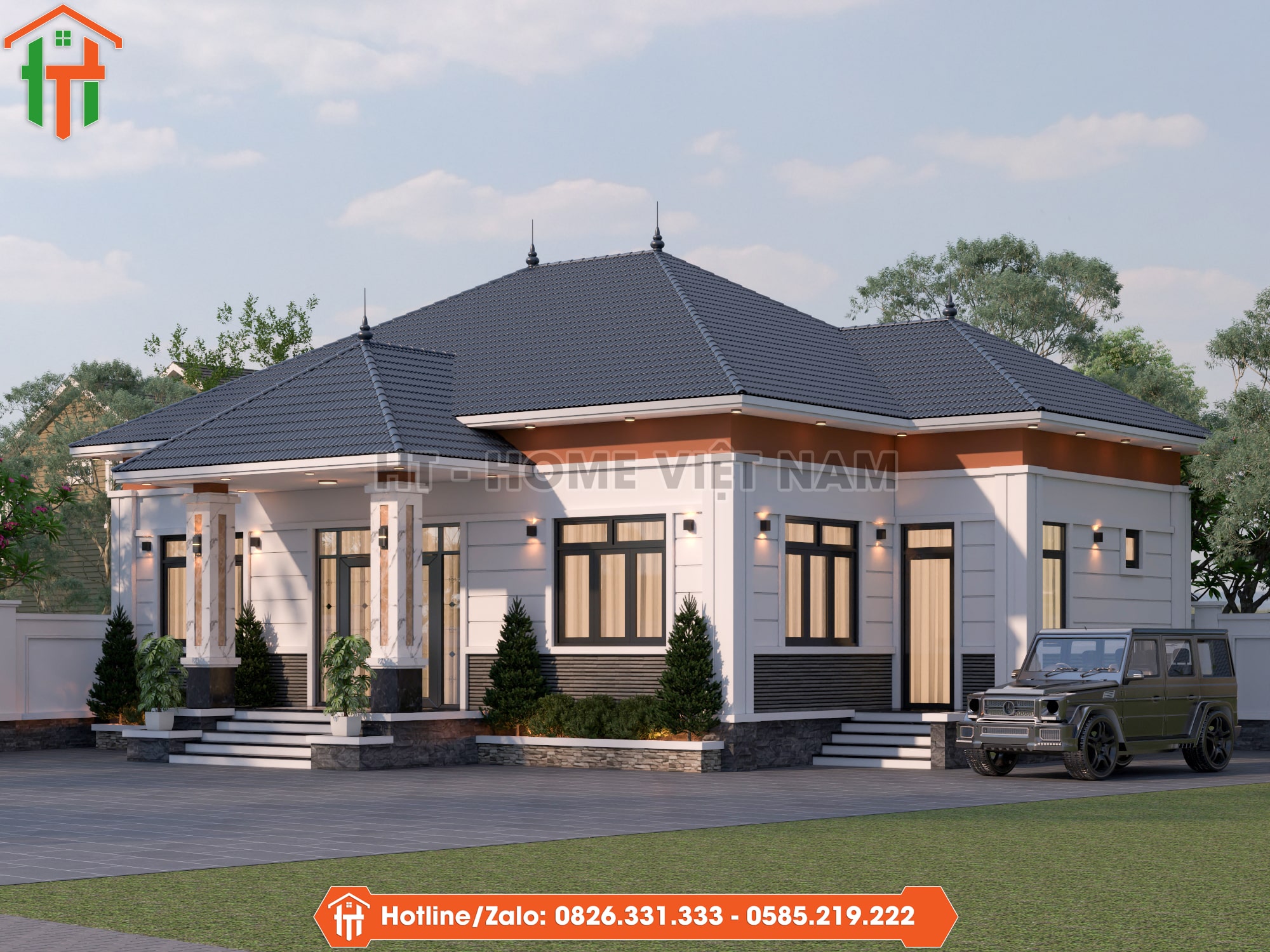 mái nhật 1 tầng 11  chị Nương