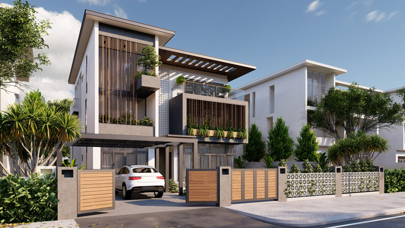 Dự án đã thực hiện