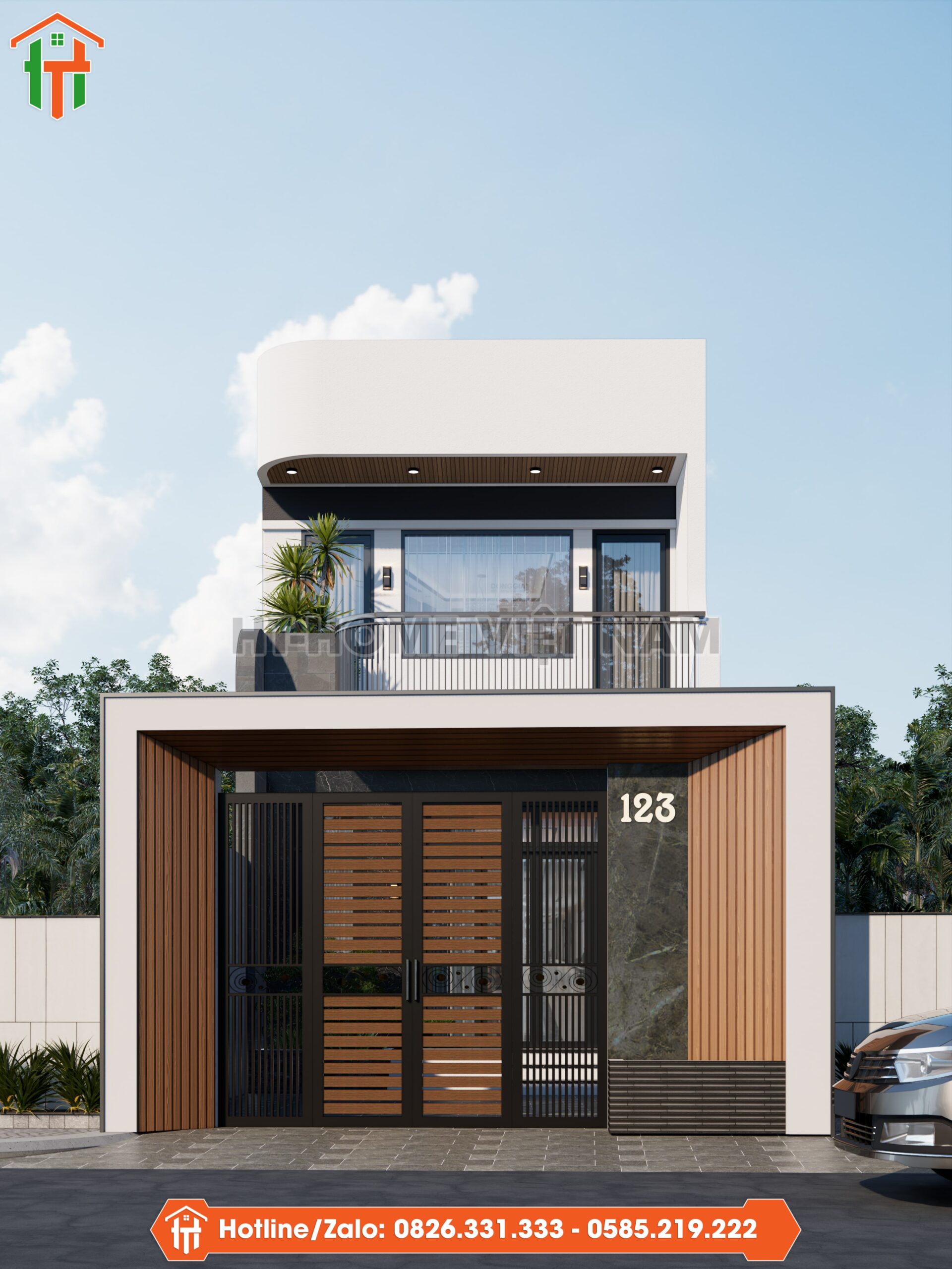 Nhà Gác Lửng Xu Hướng – Không Gian Hiện Đại Trong Tầm Tay