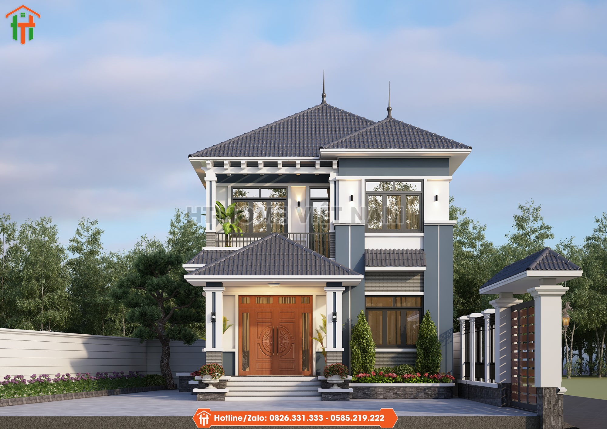 Giá Nhà Mái Nhật Trọn Gói: Minh Bạch, Tiện Nghi, Đáng Đầu Tư