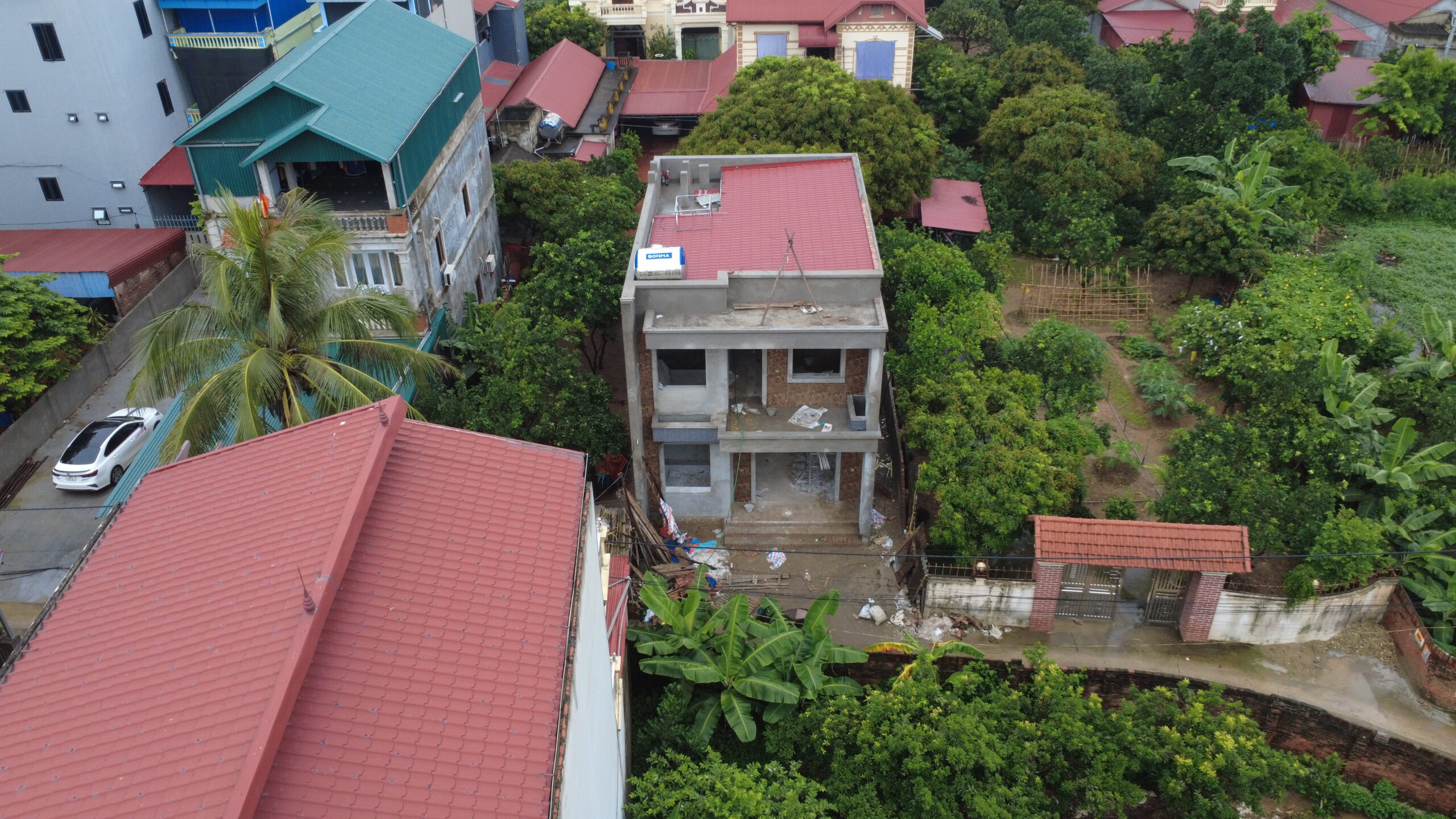 Thi Công Nhà Phố 2026 – Bước Tiến Mới Dần Hiện Hữu