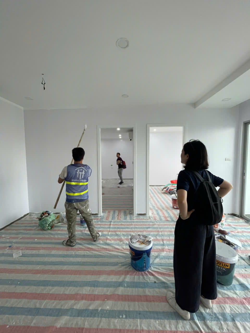 Thi Công Nội Thất Chung Cư Tại Tố Hữu – Cập Nhật Thực Tế