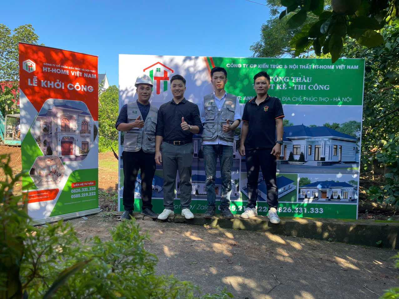 Khởi Công Dự Án 2026 – Bước Khởi Đầu Cho Công Trình Mới