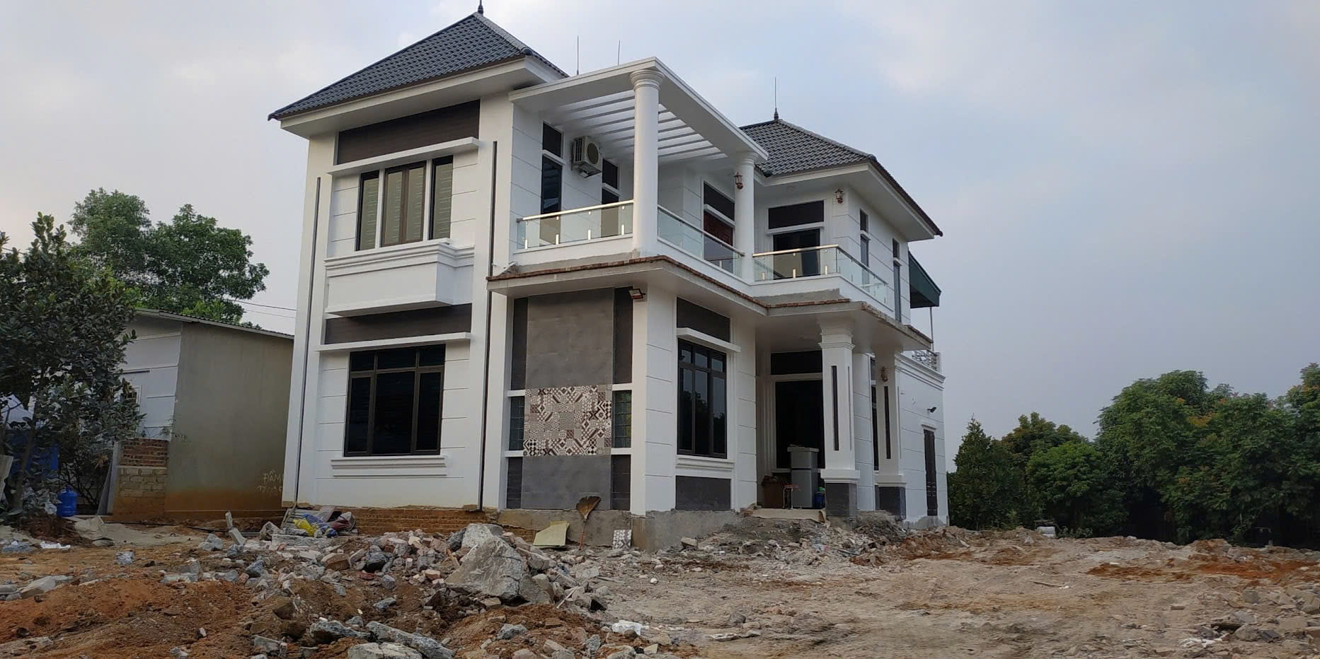 Công Trình Thực Tế 2026 Từ Bản Vẽ Đến Không Gian Hoàn Thiện