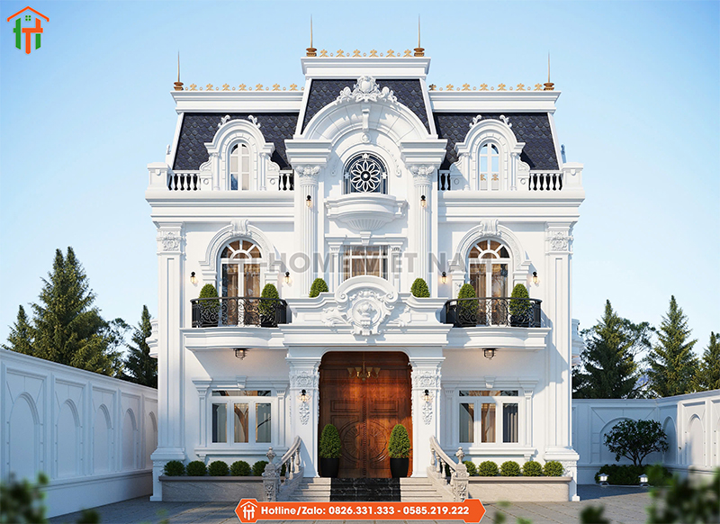 Các Phong Cách Kiến Trúc Phổ Biến Ở Việt Nam - Xu Hướng Mới Nhất Năm 2026