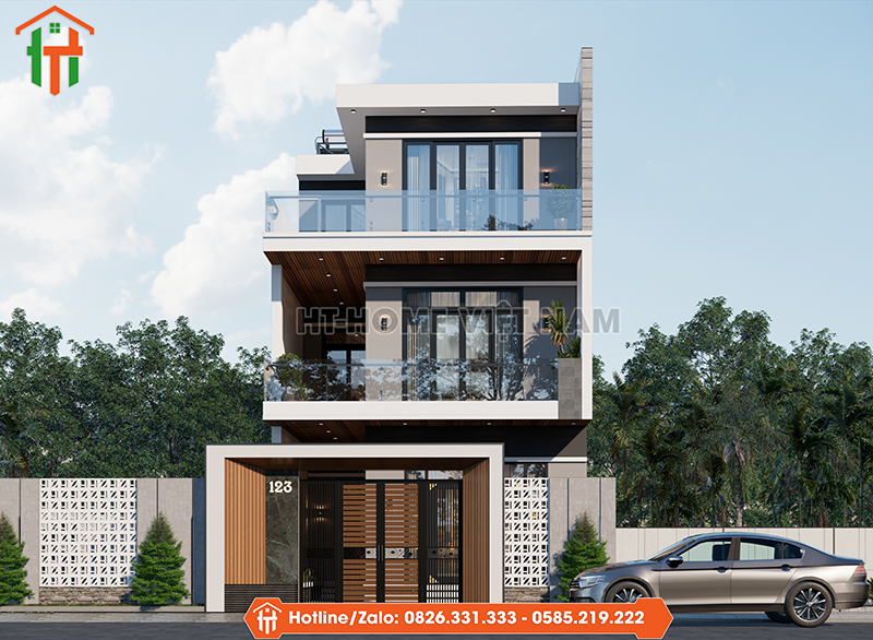 Các Phong Cách Kiến Trúc Phổ Biến Ở Việt Nam - Xu Hướng Mới Nhất Năm 2026