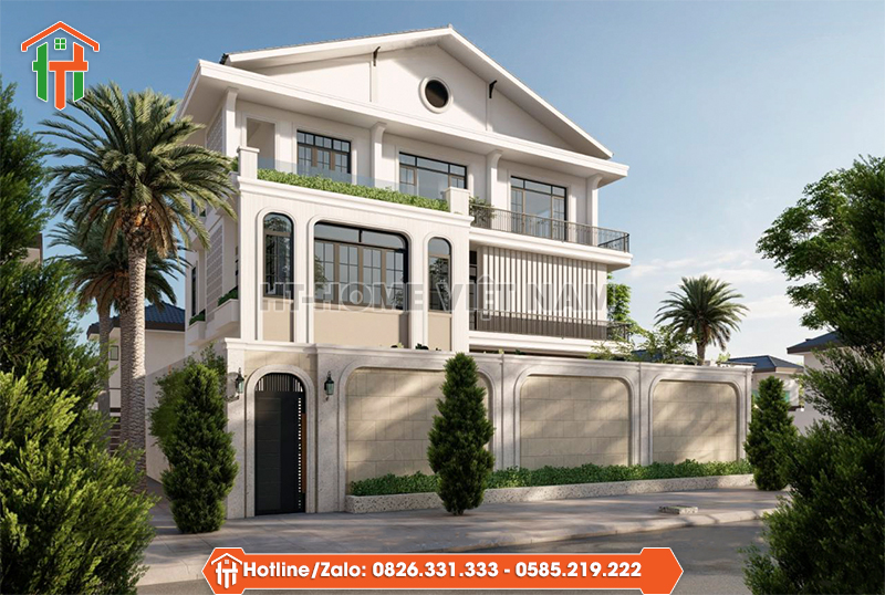 Các Phong Cách Kiến Trúc Phổ Biến Ở Việt Nam - Xu Hướng Mới Nhất Năm 2026