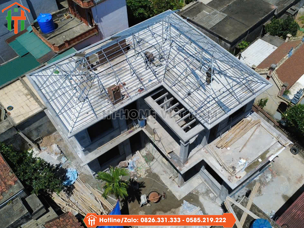 Kinh Nghiệm Xây Nhà Tránh Phát Sinh 20–30% Chi Phí