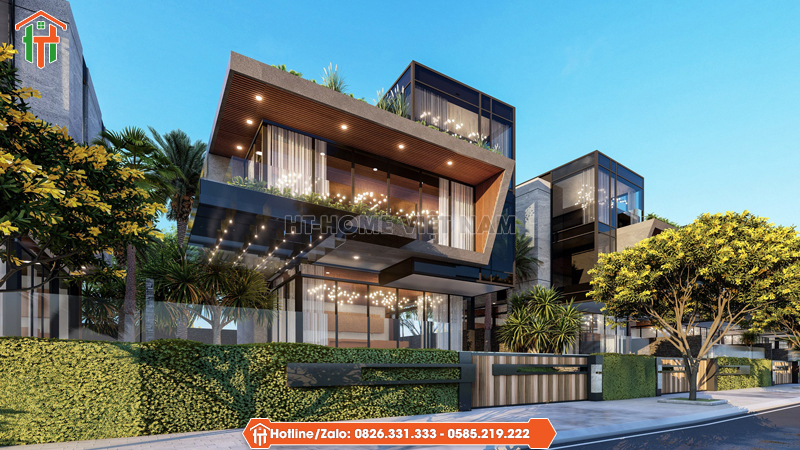 Phong Cách Kiến Trúc Hiện Đại Là Gì? Ưu Nhược Điểm & Chi Phí Xây Dựng Mới Nhất 2026