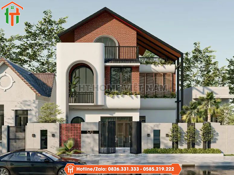 Phong Cách Kiến Trúc Hiện Đại Là Gì? Ưu Nhược Điểm & Chi Phí Xây Dựng Mới Nhất 2026