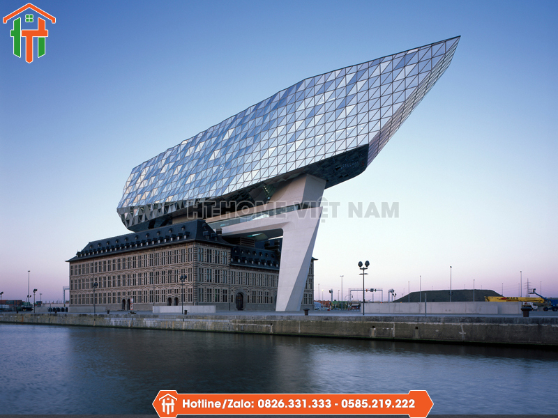 Phong Cách Kiến Trúc Hiện Đại Là Gì? Ưu Nhược Điểm & Chi Phí Xây Dựng Mới Nhất 2026