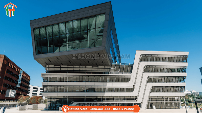 Phong Cách Kiến Trúc Hiện Đại Là Gì? Ưu Nhược Điểm & Chi Phí Xây Dựng Mới Nhất 2026