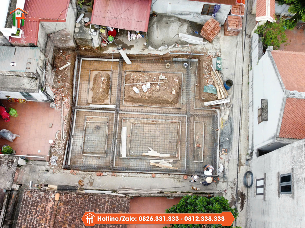 Các Loại Móng Nhà Cần Phải Biết Trước Khi Xây Nhà