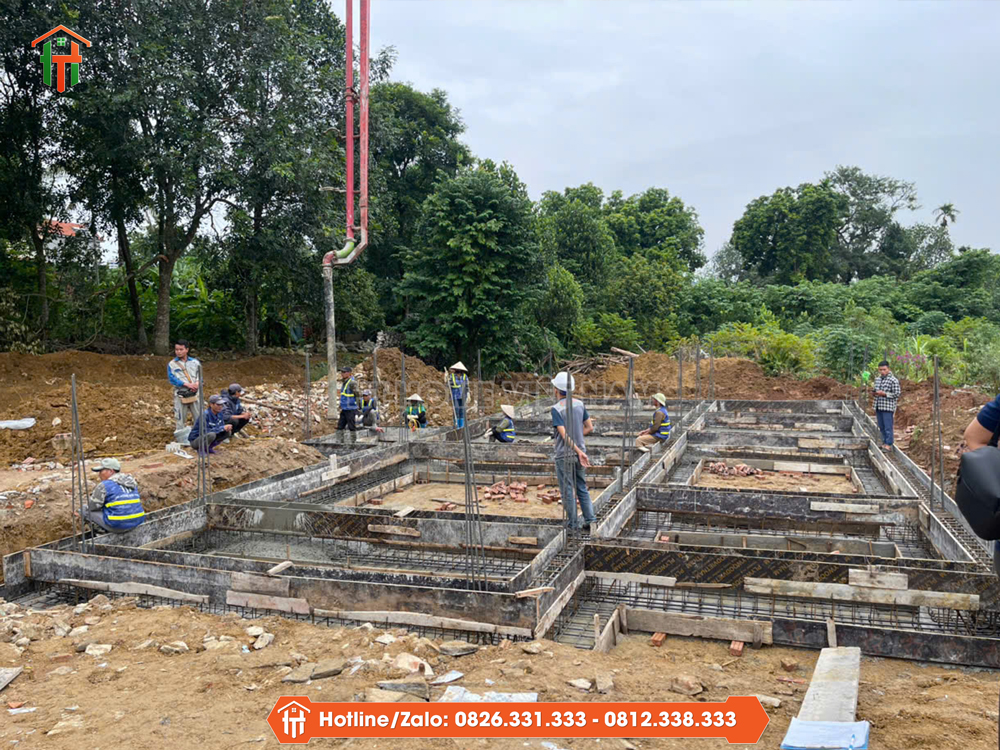 Các Loại Móng Nhà Cần Phải Biết Trước Khi Xây Nhà