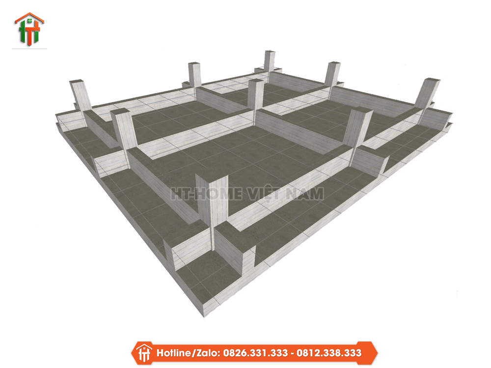 Các Loại Móng Nhà Cần Phải Biết Trước Khi Xây Nhà