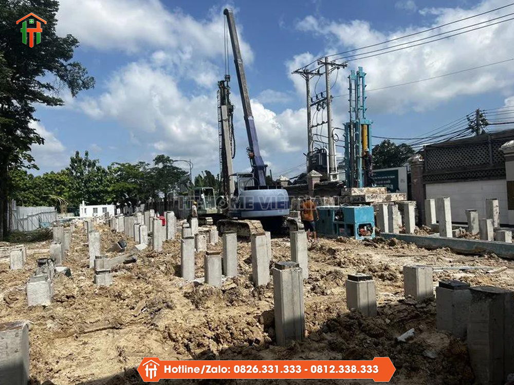 Các Loại Móng Nhà Cần Phải Biết Trước Khi Xây Nhà