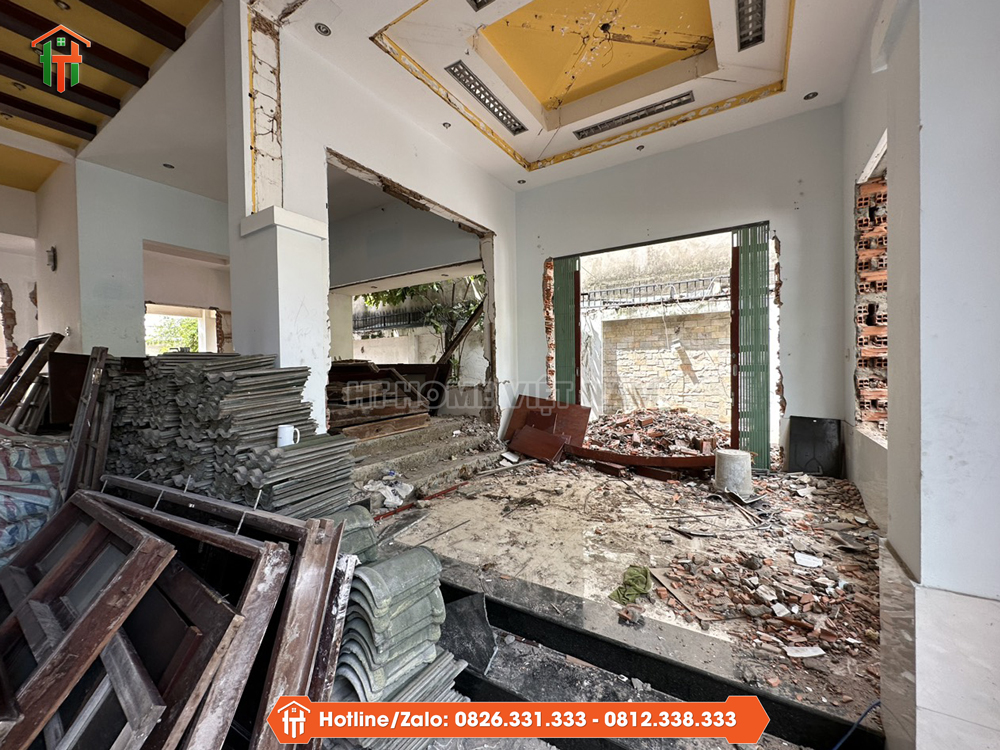 Những Điều Cần Biết Trước Khi Cải Tạo Nhà Cũ