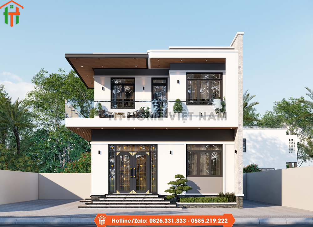Phong Cách Nhà Mái Mái Bằng - Ưu Nhược Điểm Và Những Điều Cần Biết Trước Khi Xây