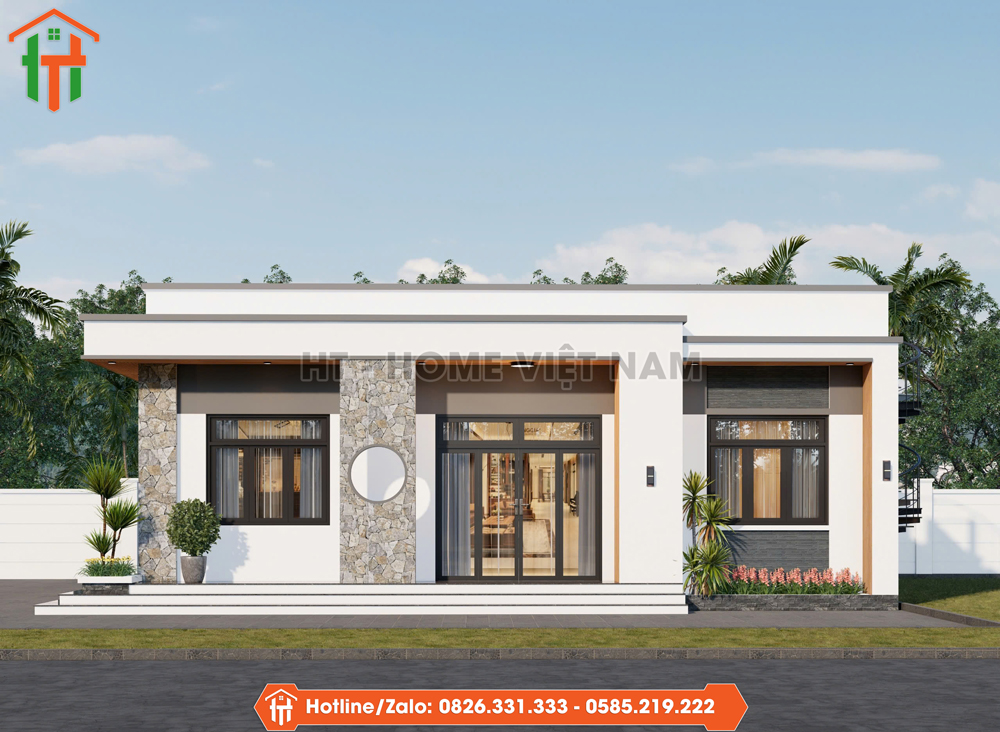 Phong Cách Nhà Mái Mái Bằng - Ưu Nhược Điểm Và Những Điều Cần Biết Trước Khi Xây