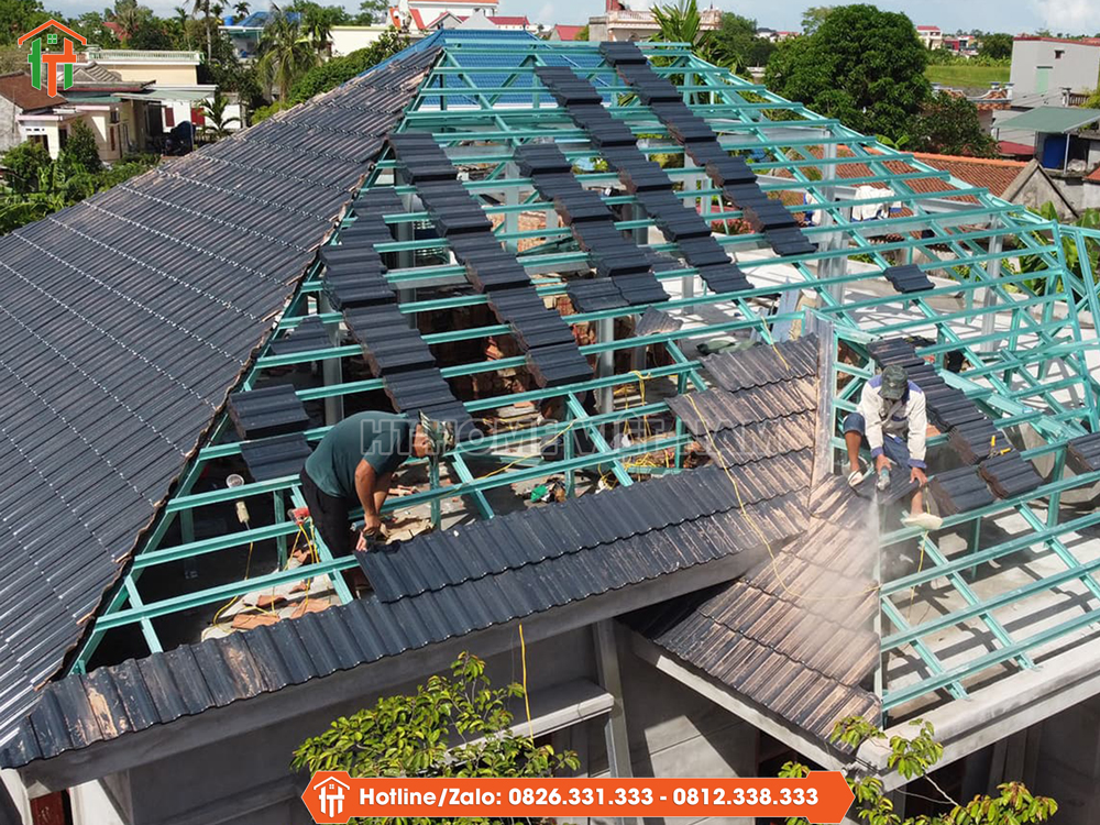 Phong Cách Nhà Mái Nhật - Ưu Nhược Điểm Và Những Điều Cần Biết Trước Khi Xây