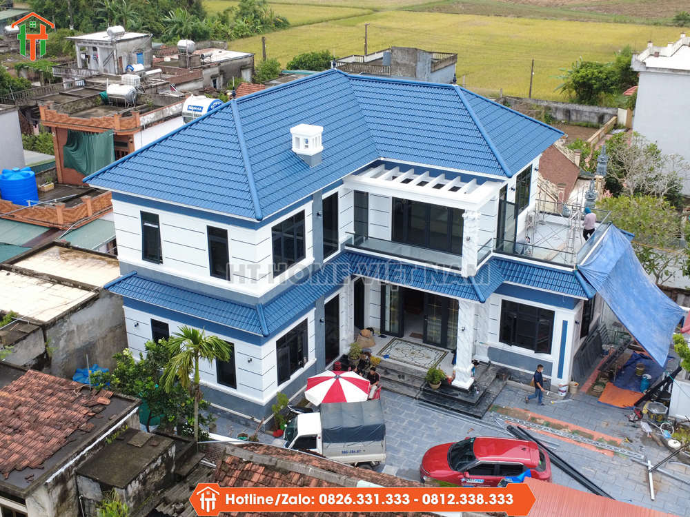 Phong Cách Nhà Mái Nhật - Ưu Nhược Điểm Và Những Điều Cần Biết Trước Khi Xây