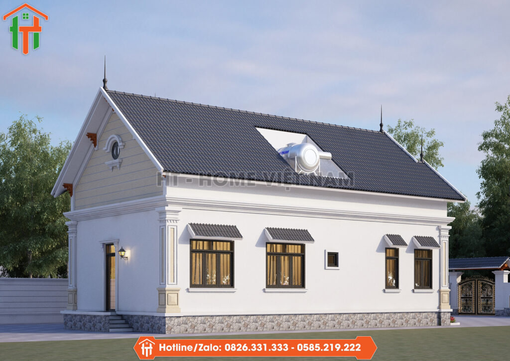 Phong Cách Nhà Mái Nhật - Ưu Nhược Điểm Và Những Điều Cần Biết Trước Khi Xây