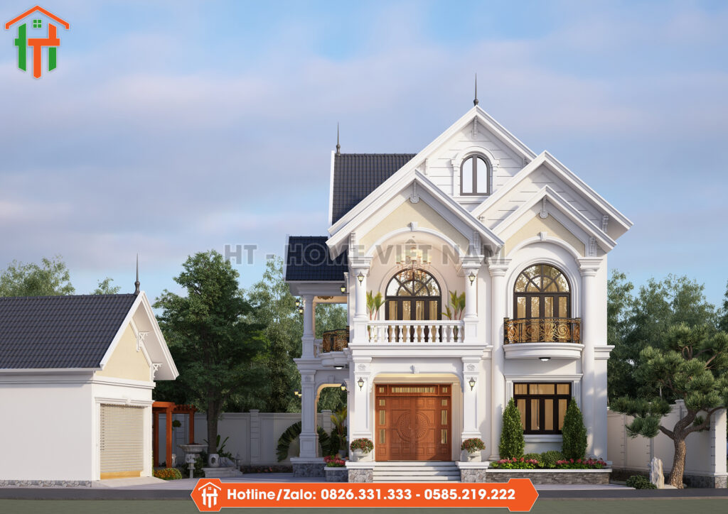 Phong Cách Nhà Mái Thái - Ưu Nhược Điểm Và Những Điều Cần Biết Trước Khi Xây