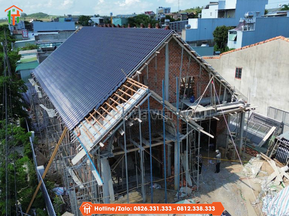 Phong Cách Nhà Mái Thái - Ưu Nhược Điểm Và Những Điều Cần Biết Trước Khi Xây