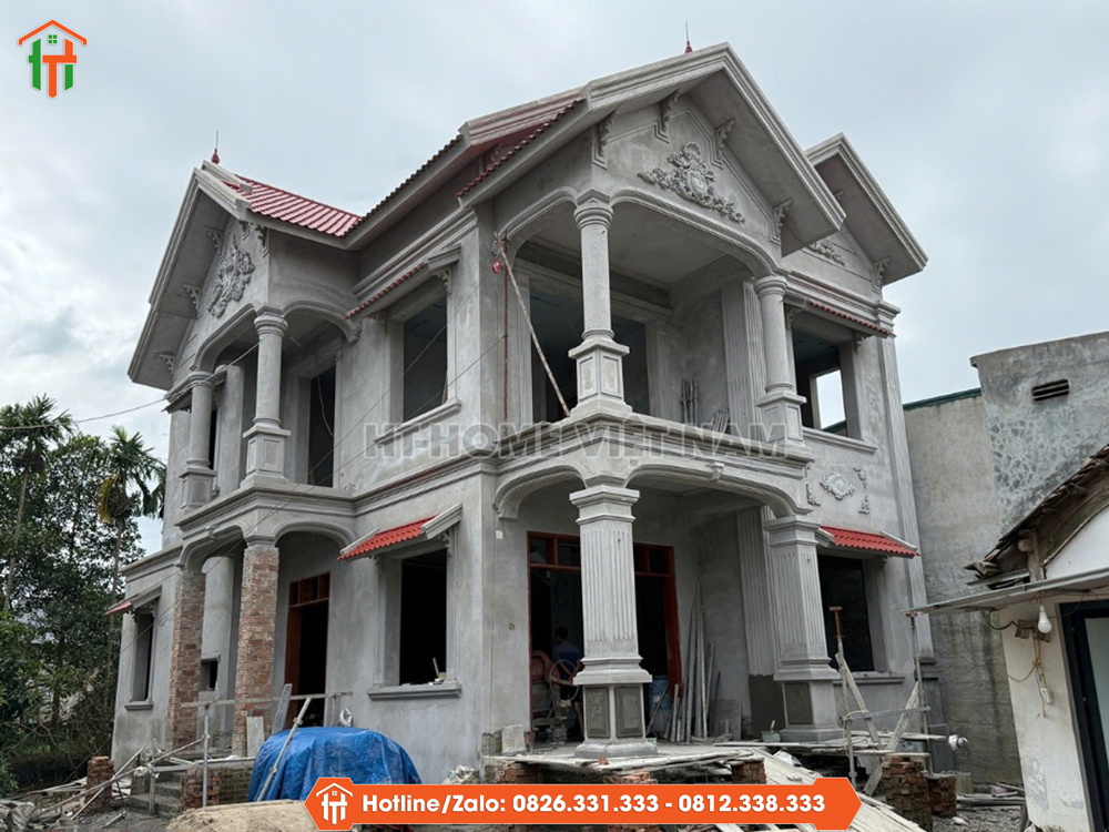 Phong Cách Nhà Mái Thái - Ưu Nhược Điểm Và Những Điều Cần Biết Trước Khi Xây