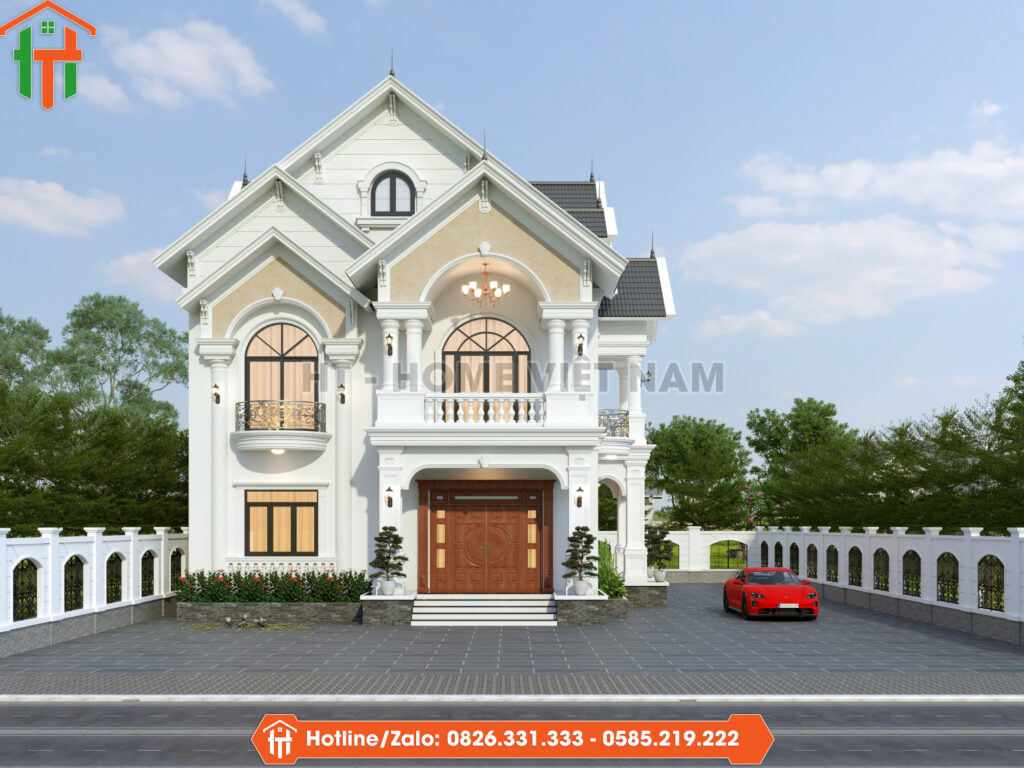 Phong Cách Nhà Mái Thái - Ưu Nhược Điểm Và Những Điều Cần Biết Trước Khi Xây