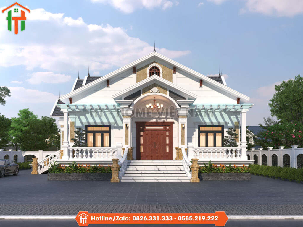 Phong Cách Nhà Mái Thái - Ưu Nhược Điểm Và Những Điều Cần Biết Trước Khi Xây