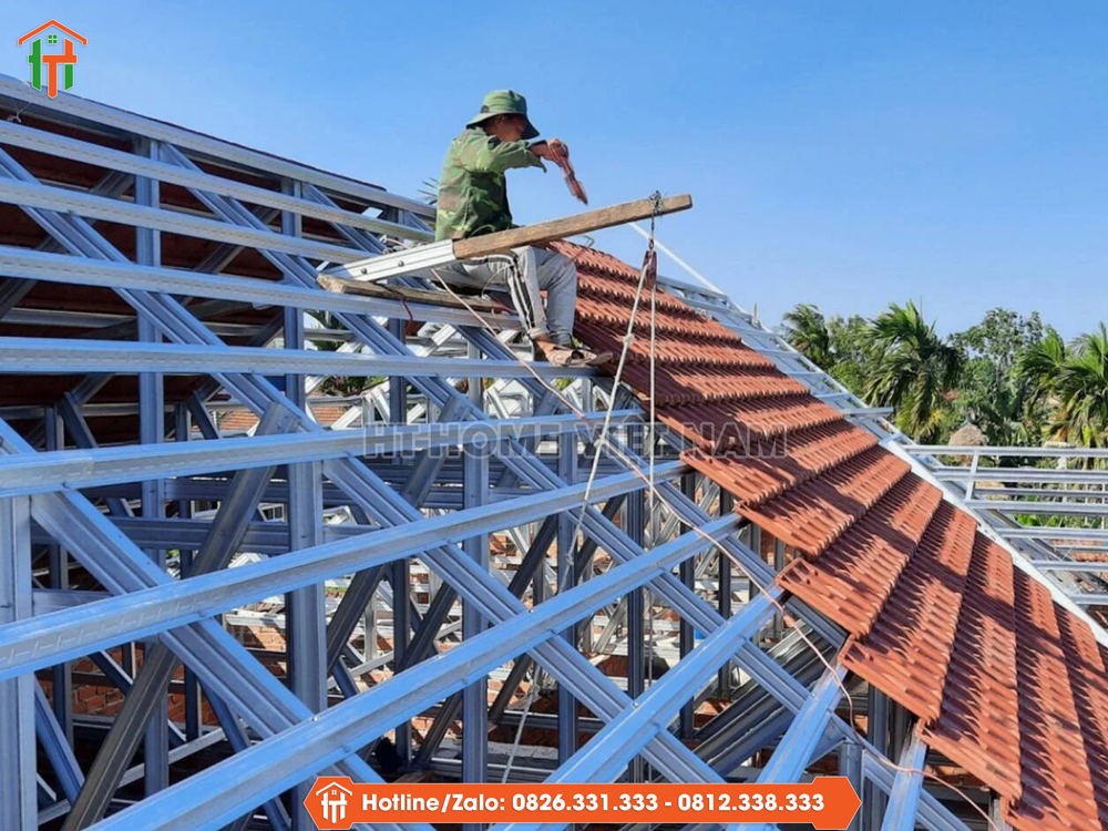 Phong Cách Nhà Mái Thái - Ưu Nhược Điểm Và Những Điều Cần Biết Trước Khi Xây