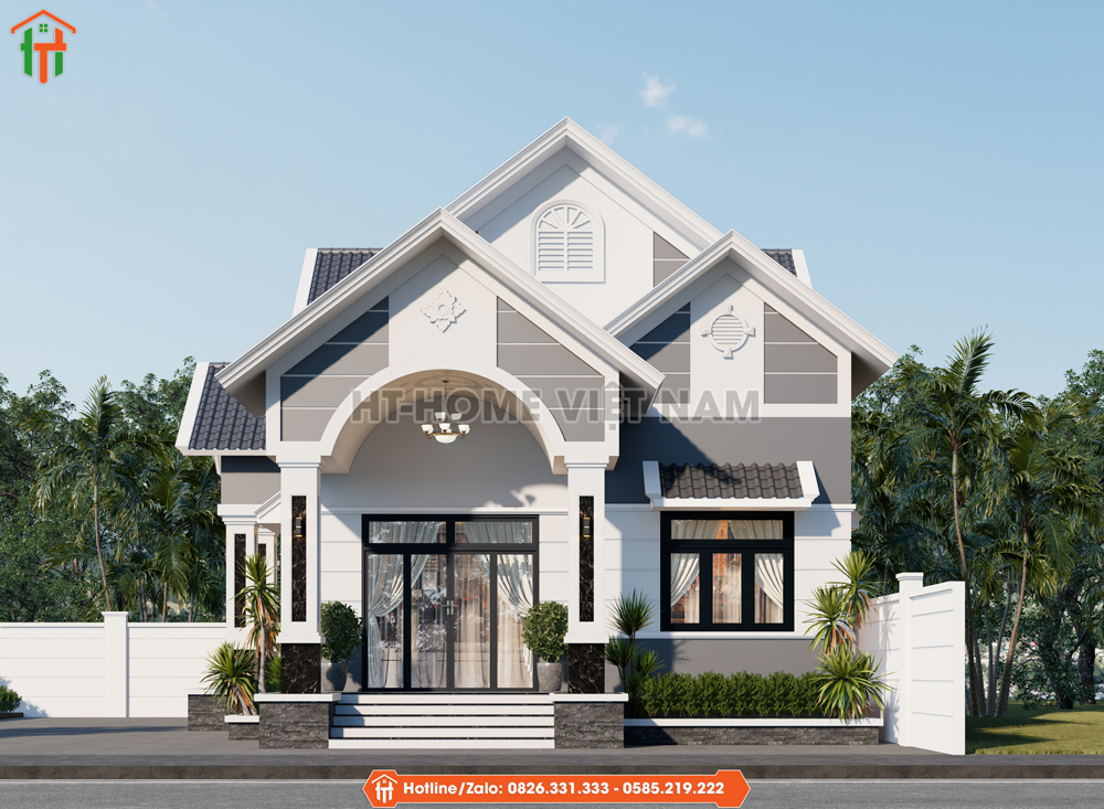 Phong Cách Nhà Mái Thái - Ưu Nhược Điểm Và Những Điều Cần Biết Trước Khi Xây