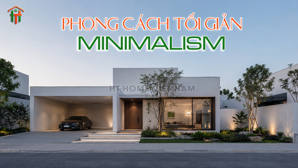 Thiết Kế Tối Giản Là Gì? Vì Sao Ngày Càng Được Ưa Chuộng?