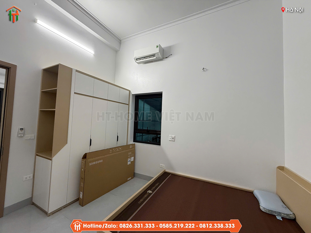 Hoàn Thiện Nhà Mái Nhật 1 Tầng Nhỏ Xinh Tại Hà Nội