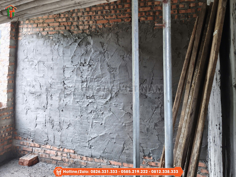 Phân Biệt Trát Tường Nóng Và Trát Tường Lạnh Trong Xây Nhà