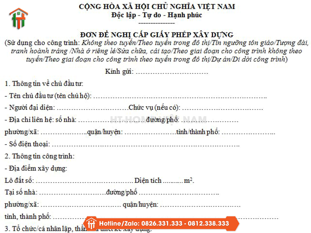 Xin Giấy Phép Xây Nhà Có Bắt Buộc Không? Quy Định Mới Nhất Năm 2026
