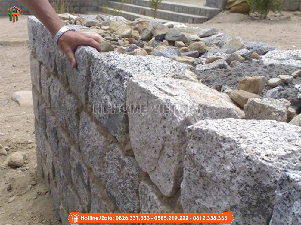 Móng Đá Hộc Là Gì? Cấu Tạo Và Quy Trình Xây Móng Đá Hộc